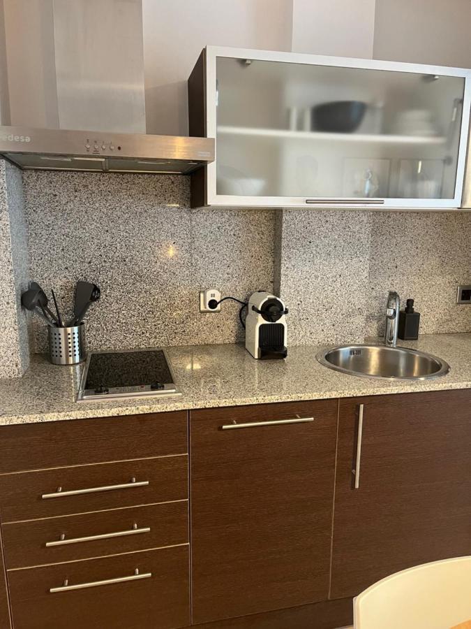 Precioso Duplex En El Centro De Tarragona Appartement Buitenkant foto