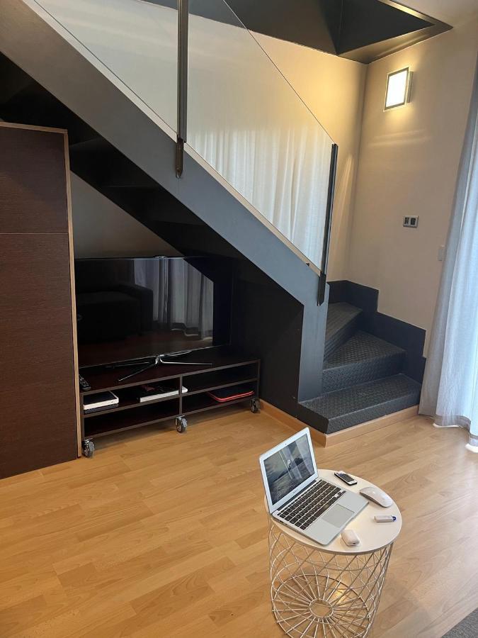 Precioso Duplex En El Centro De Tarragona Appartement Buitenkant foto