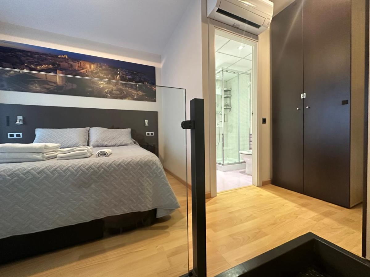Precioso Duplex En El Centro De Tarragona Appartement Buitenkant foto