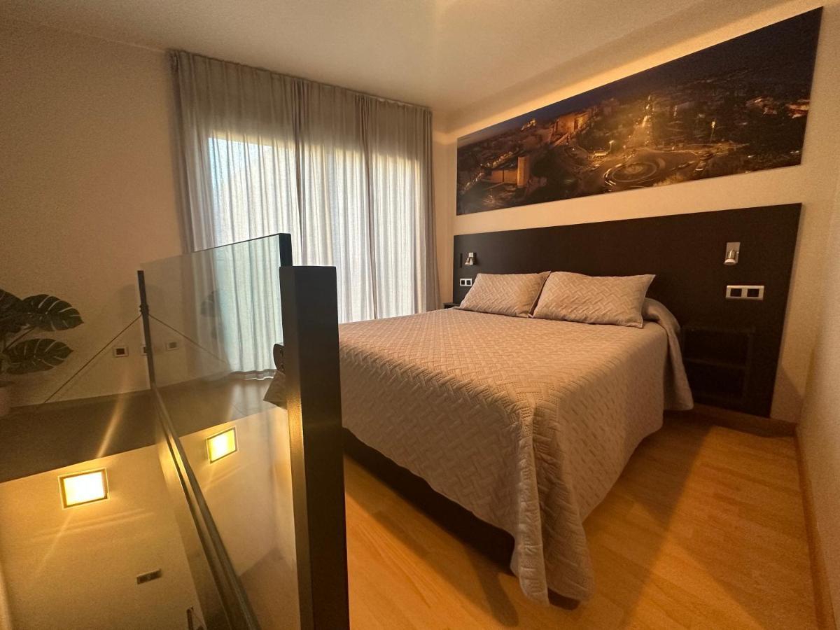 Precioso Duplex En El Centro De Tarragona Appartement Buitenkant foto